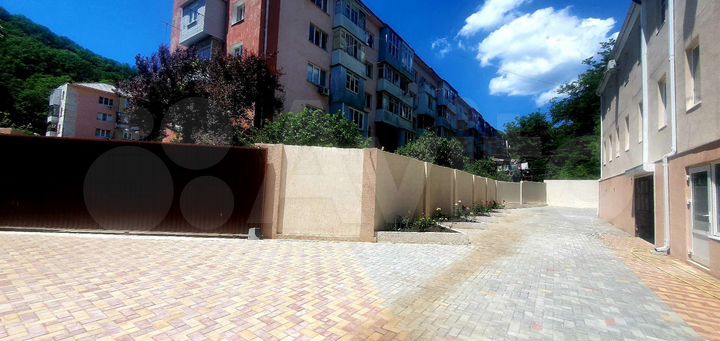 Апартаменты-студия, 20 м², 2/3 эт.