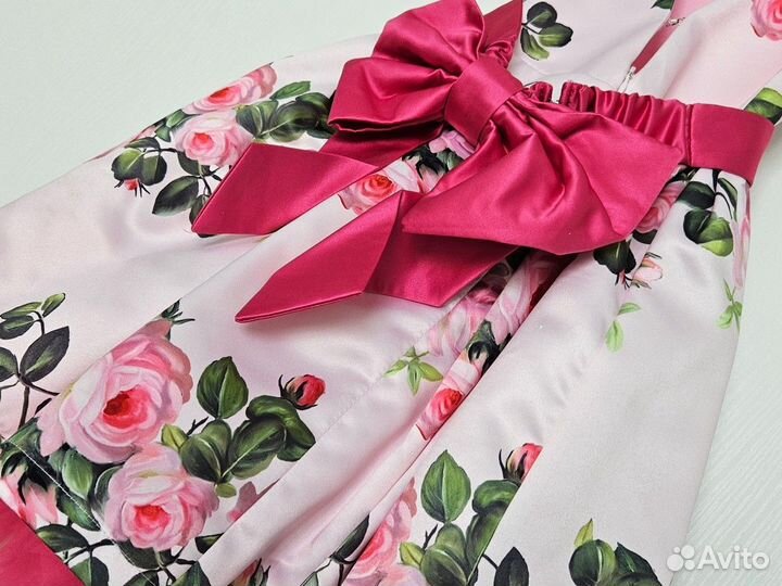 Платье для девочки