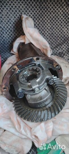 Редуктор заднего моста ваз 2101