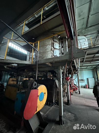 Маслозавод 55 т/сутки