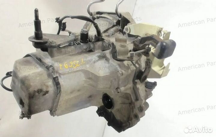 МКПП Peugeot 307 1.6л NFU