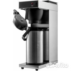 Cofff Фильтр-кофеварка с термосом AIR POT FLT120 A