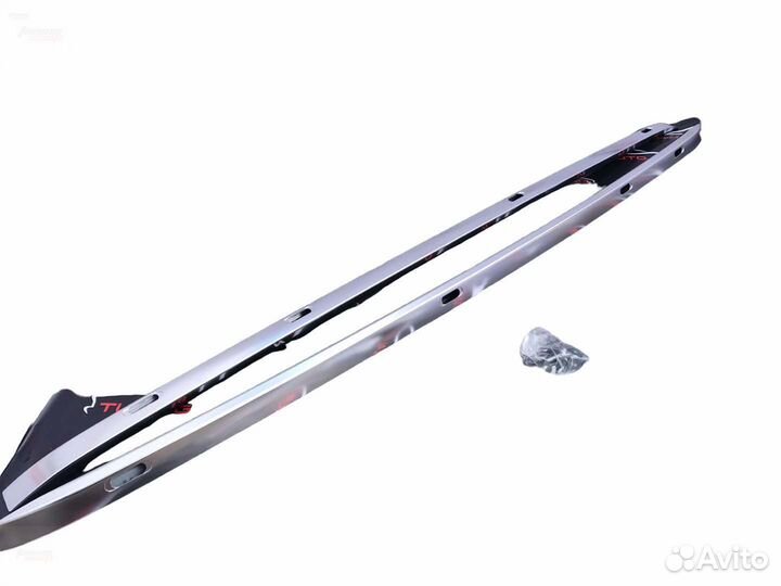 Рейлинги продольные Lexus LX 570, LX450d G9908