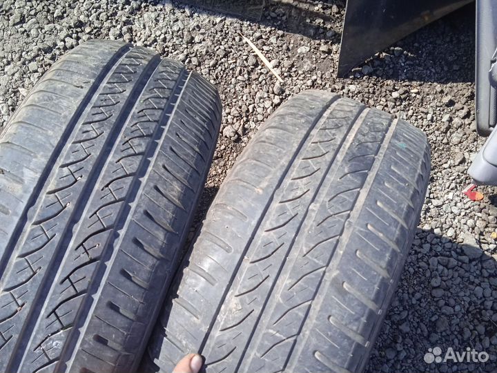 Запасное колесо R15 5x114.3
