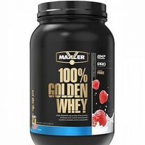 Maxler 100 Golden Whey 907 гр протеин