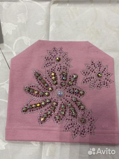 Шапка для девочки