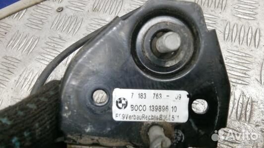 Замок капота BMW 5 F10/F11 (BVN05VR01)