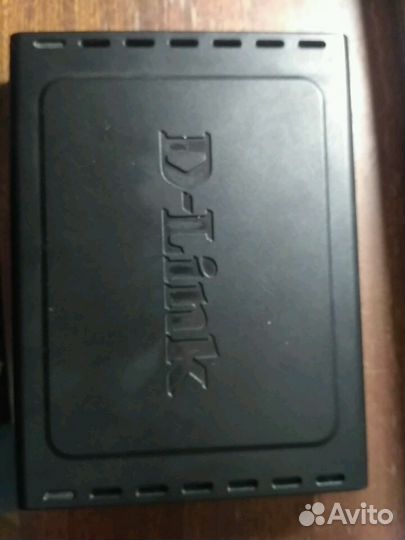 Маршрутизатор D-Link