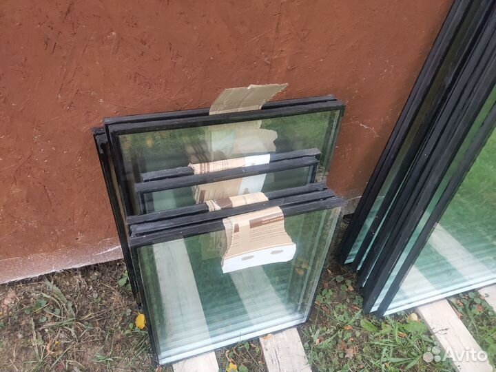 Стеклопакеты