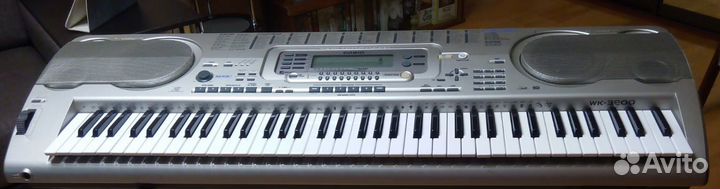 Синтезатор,цифровое пианино Casio