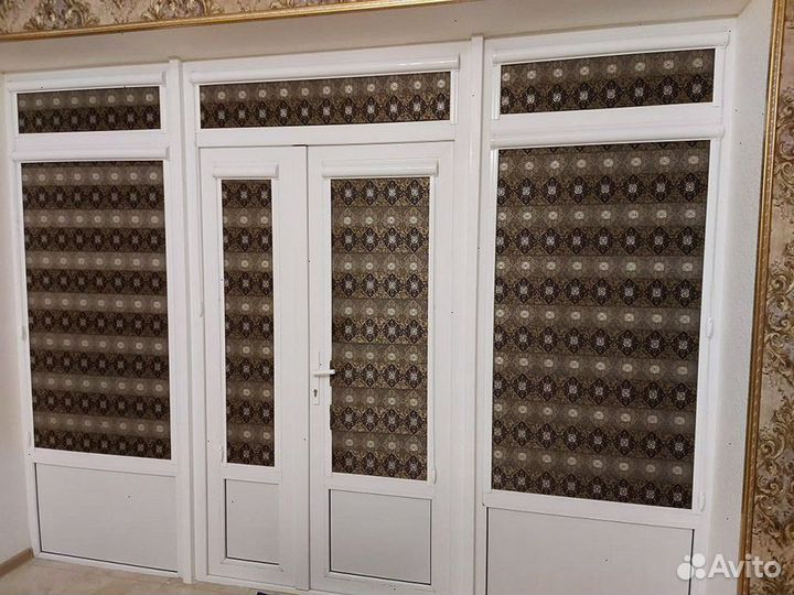 Шторы День-Ночь