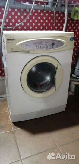Стиральная машина Самсунг. Гарантия