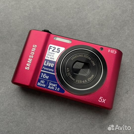 Samsung st66 red