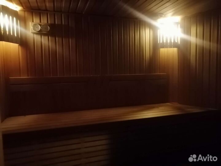 Банщик пармастер