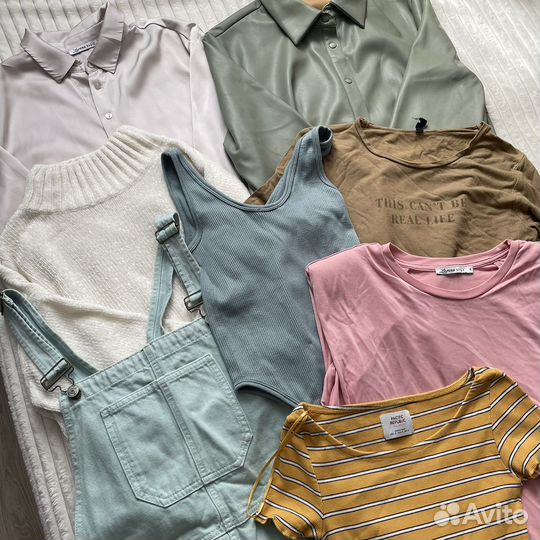 Одежда пакетом