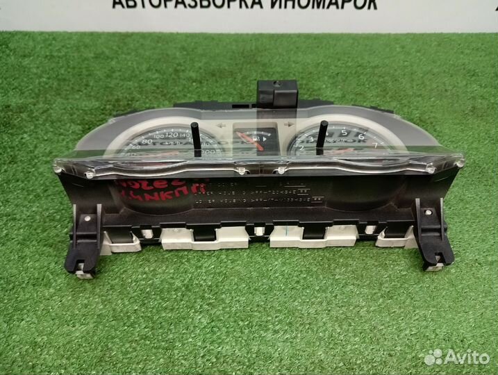 Приборная панель Nissan Note E11 1.4 МКПП