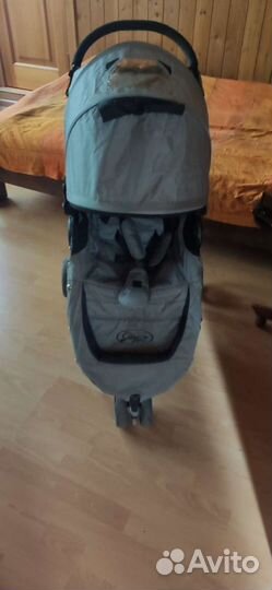Коляска Baby Jogger City Mini