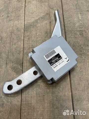 Блок управления АКПП Toyota LC Prado 150