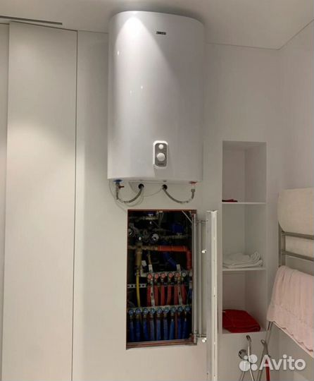 Электрик. Сантехник. Оперативный выезд 24/7