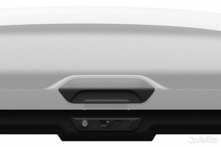 Автобокс LUX 450 л 1750х850х400