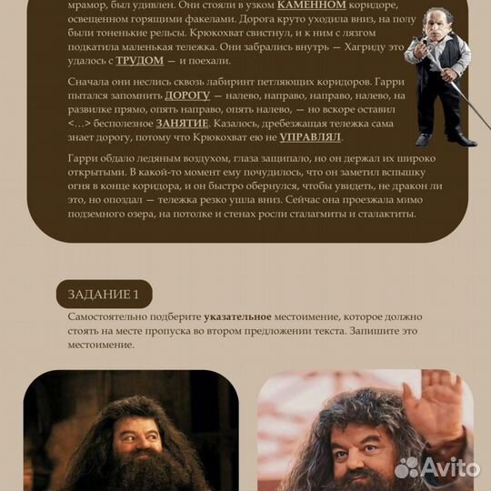 Репетитор по русскому языку