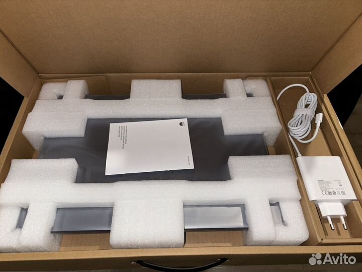 Huawei matebook d16 2024 i5 12450H/16гб/1тб SSD