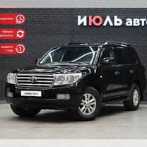 Toyota Land Cruiser 4.5 AT, 2010, 316 169 км, с пробегом, цена 3 295 000 руб.