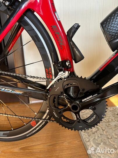 Шоссейный велосипед, карбон twitter