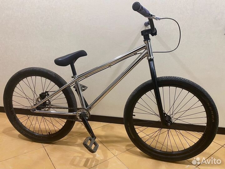 Трюковой велосипед MTB AG Exe 2020