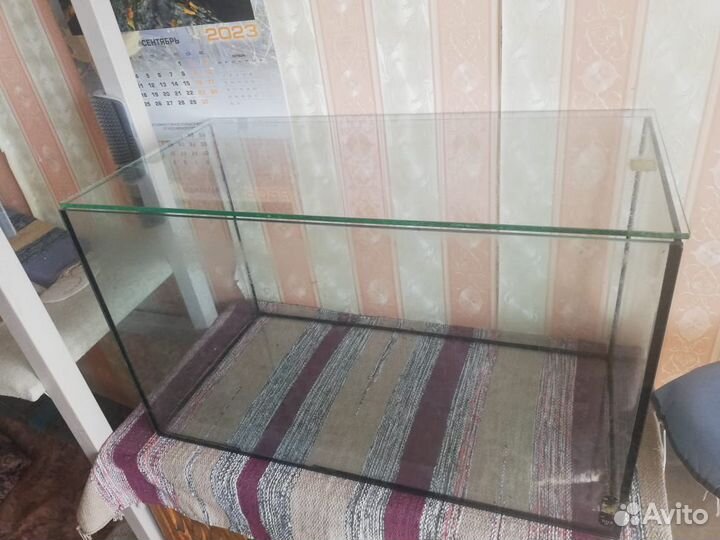 Аквариум бу 100л