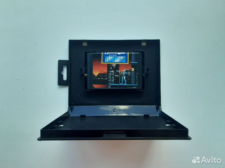 Картриджи для Sega Mega Drive 2