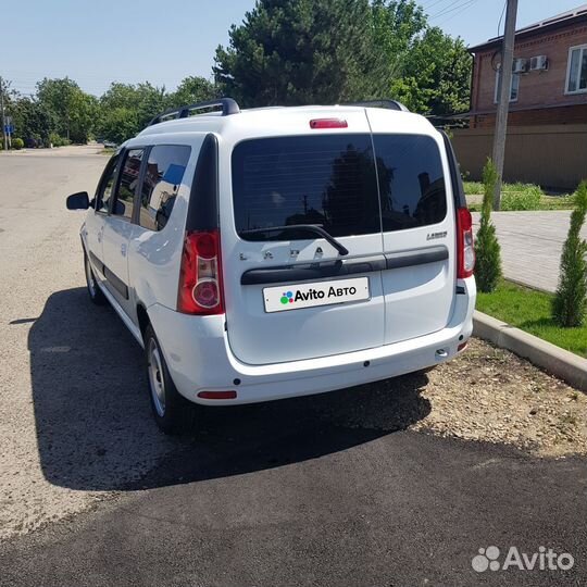 LADA Largus 1.6 МТ, 2021, 83 000 км