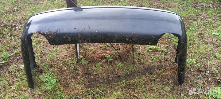 Тюнинг Бампер lexus gs300/aristo