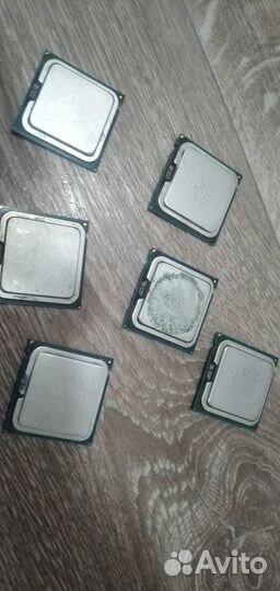 Quad 4 ядра сокет 775