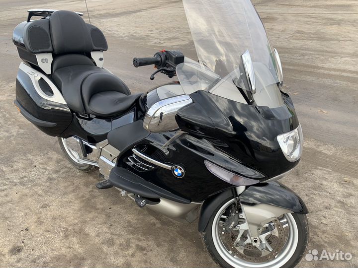 BMW K1200LT