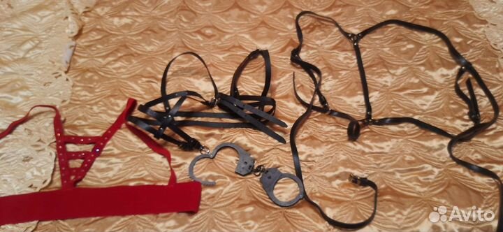 Портупея женская