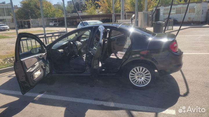 Plymouth Neon 2.0 AT, 2000, 100 000 км