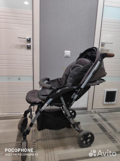 Прогулочная коляска бу