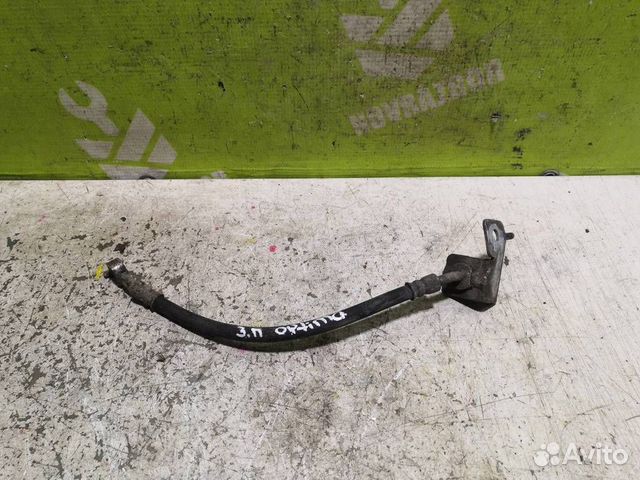 Шланг тормозной задний Киа Оптима 3