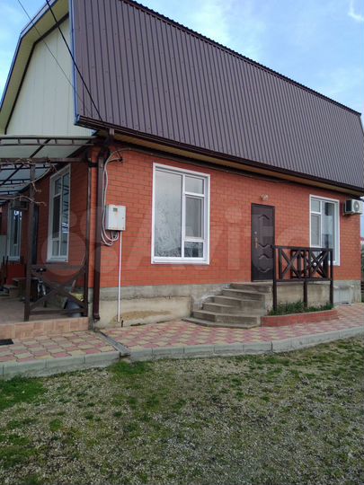 Дом 78 м² на участке 9,6 сот.