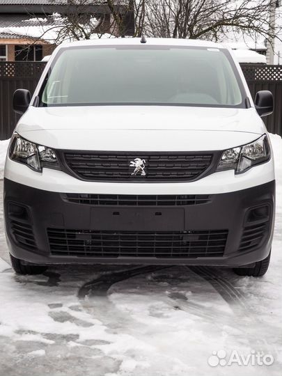 Peugeot Partner 1.6 МТ, 2023, 25 км