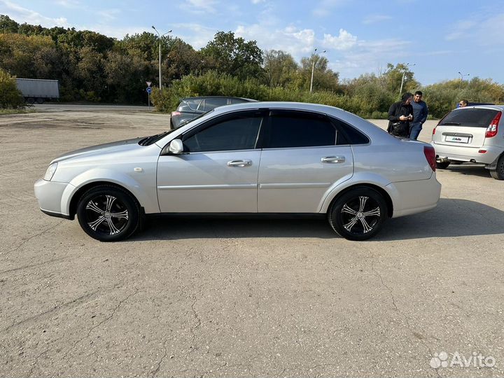 Chevrolet Lacetti 1.4 МТ, 2008, 91 000 км