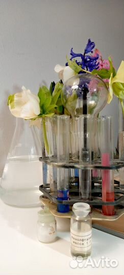 Репетитор химия и биология