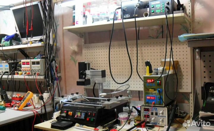 Ремонт ноутбуков, компьютеров, частный мастер