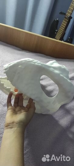 Раптор из 3D принтера