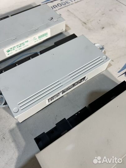 Блоки комфорта, управления дверьми BMW Е65/66