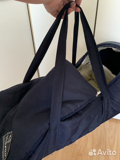 Люлька-переноска для детей