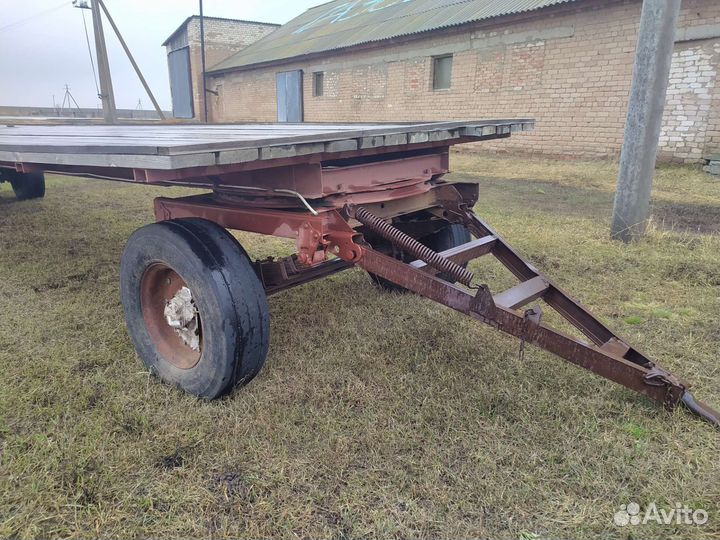 Прицеп для перевозки пчел