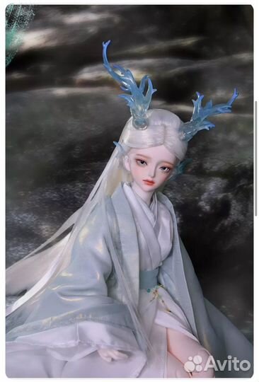 BJD Кукла 1/4