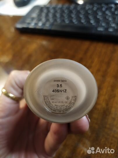 Крем тональный Giorgio Armani оригинал остаток